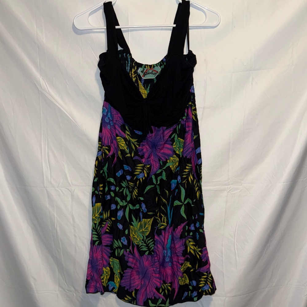 Rainbow Jo Dress